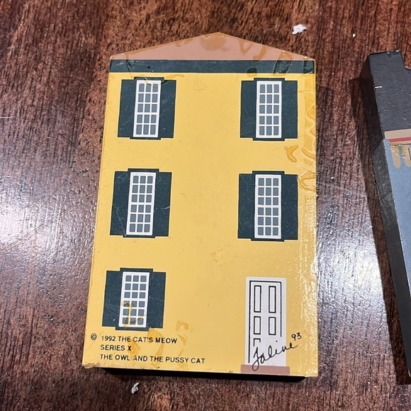 6piece  the cats meow series - Picture 4 of 13